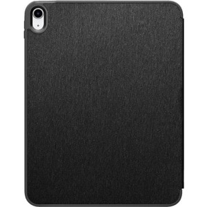 Spigen Urban Fit Carrying Case for 27.7 cm (10.9") Apple iPad (2022) iPad - Black - Thermoplastic Polyurethane (TPU), Fabr