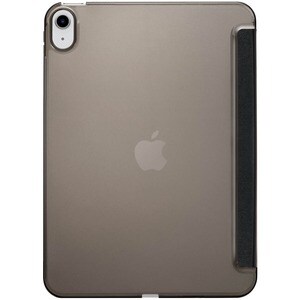 Spigen Smart Fold Carrying Case (Tri-fold) for 27.7 cm (10.9") Apple iPad (2022) iPad - Black - Drop Resistant - Polycarbo