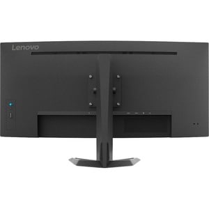 Lenovo G34w-30 34" Class UW-QHD Curved Screen LCD Monitor - 21:9 - Raven Black - 86.4 cm (34") Viewable - Vertical Alignme
