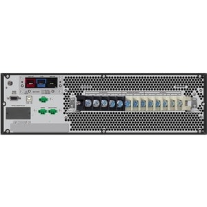 APC by Schneider Electric Easy UPS On-Line Double Conversion Online UPS - 15 kVA/15 kW - Three Phase - 3U Rack-mountable -