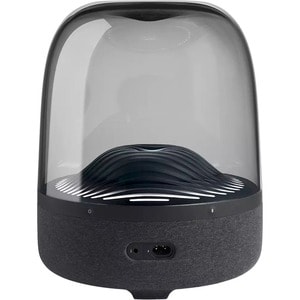 Harman Kardon Aura Studio 3 Bluetooth Speaker System - 130 W RMS - Black - 45 Hz to 20 kHz - 1 Pack