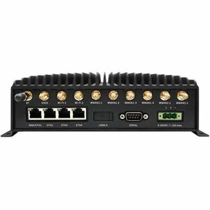 Digi TX54 Wi-Fi 5 IEEE 802.11ac 4 SIM Cellular, Ethernet Modem/Wireless Router - 5G - HSPA+, LTE Advanced Pro, UMTS - 2.40
