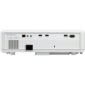 ViewSonic LS610WH 4000 Lumens WXGA LED Projector with H/V Keystone, 4 Corner Adjustment and LAN Control for Home and Offic