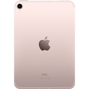 Apple iPad mini (6th Generation) Tablet - 21.08 cm (8.30") - Apple A15 Bionic Hexa-core - 4 GB - 64 GB Storage - iPadOS 15