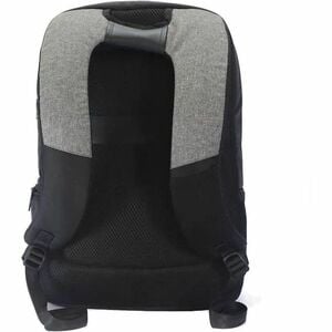 Acer Carrying Case (Backpack) for 39.62 cm (15.60") Notebook - Premium Black, Melange Gray - Polyester Body - Polyester Ex