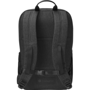 HP Carrying Case (Backpack) for 38.10 cm (15") to 39.62 cm (15.60") Notebook - Fabric, Mesh Body - Trolley Strap - 16 L Vo