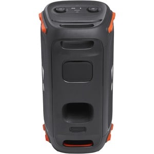 JBL Partybox 110 Portable Bluetooth Speaker System - 160 W RMS - Black - 45 Hz to 20 kHz - Battery Rechargeable - USB - 1 