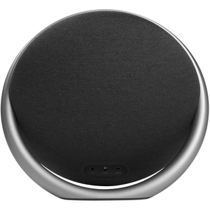 Harman Kardon Onyx Studio 7 Portable Bluetooth Speaker System - 50 W RMS - Black - 50 Hz to 20 kHz - Battery Rechargeable 
