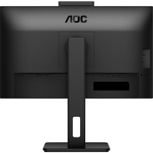 AOC Q27P3QW 27 Zoll Class Webcam WQHD LCD-Monitor - 16:9 Format - Schwarz - 68,6 cm (27 Zoll) Viewable - IPS-Technologie (
