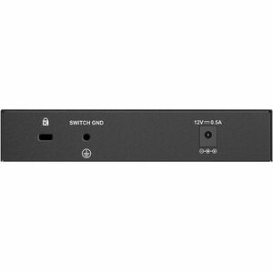 Switch Ethernet D-Link DMS-107 7 Porte - Gigabit Ethernet, 2.5 Gigabit Ethernet - 10/100/1000Base-T, 2.5GBase-T - 2 Layer 