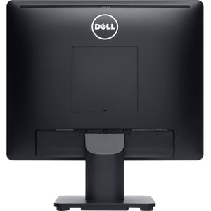 Dell E1715S 17" Class SXGA LCD Monitor - 5:4 - Black - 43.2 cm (17") Viewable - Twisted nematic (TN) - LED Backlight - 128