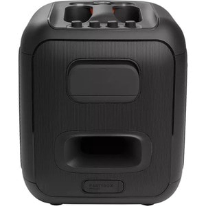 JBL PartyBox Portable Bluetooth Speaker System - 100 W RMS - Black - 50 Hz to 20 kHz - Battery Rechargeable - USB - 1