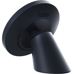 iOttie Velox Magnet Mount for iPhone 12, iPhone 13, iPhone 14 - Dark Blue - Silicone, Aluminium