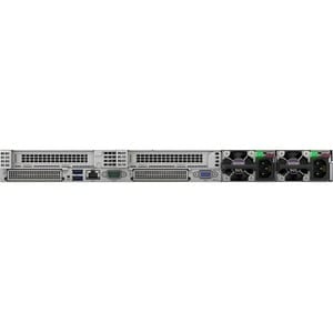 HPE ProLiant DL365 G11 1U Rack Server - 1 EPYC 9124 2,70 GHz - 32 GB RAM - 12Gb/s SAS Steuerung - AMD Chip - 2 Prozessor-U