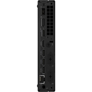 Lenovo ThinkCentre M60q 12JL0006US Chromebox - Intel Core i5 12th Gen i5-1235U - 32 GB - 256 GB PCI Express NVMe 4.0 x4 SS