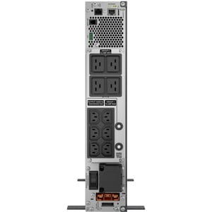 APC by Schneider Electric Smart-UPS Double Conversion Online UPS - 5 kVA/5 kW - 2U Rack/Turm - 1,50 Stunde(n) Recharge - 5