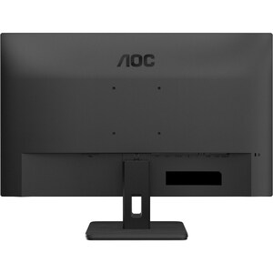 AOC 27E3UM 27" Class Full HD Monitor LCD para gaming - 16:9 - preto texturizado - 68.6 cm (27") Viewable - Alinhamento ver