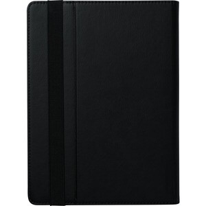 Trust Primo Tasche (Folie) für 25,4 cm (10 Zoll) Tablet - Schwarz - Kratzfest, Stoßfest, Abriebfest - 190 mm Höhe x 260 mm