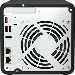 TS-464-8G 4BAY 8GBDDR4 2X2.5GBE 2X USB3.2 GEN II-A 90 W ADAP