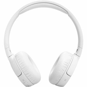 JBL Tune 670NC Adaptive Noise Cancelling Wireless On-Ear Headphones - Stereo - Mini-phone (3.5mm) - Wired/Wireless - Bluet