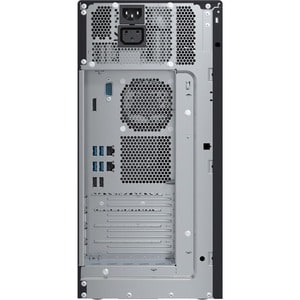 Fujitsu PRIMERGY TX1310 M5 Tower Server - 1 Xeon E-2356G 3.20 GHz - 32 GB RAM - 8 TB HDD - (2 x 4TB) HDD Configuration - S
