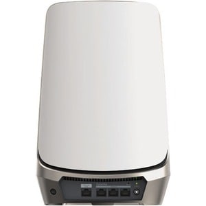 Netgear Orbi RBSE960 Quad Band IEEE 802.11 a/b/g/n/ac/ax 10.80 Gbit/s Wireless Range Extender - Indoor - 2.40 GHz, 5 GHz, 