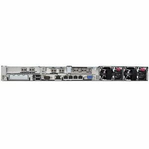 HPE EdgeConnect Enterprise EC-XL-H-10G Router - 6 Anschlüsse - Management-Port - 6 SFP+ Steckplätze - 10 Gigabit Ethernet 