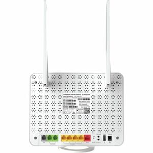 Netcomm CloudMesh Hybrid Wi-Fi 5 IEEE 802.11b/g/n/ac ADSL, VDSL, Ethernet, Cellular Modem/Wireless Router - 4G - LTE - Dua