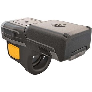 Zebra RS6100 Bluetooth Wearable Scanner - Wireless Connectivity - SE55Scan Engine - 46.17 ft Scan Distance - 1D, 2D - Lase