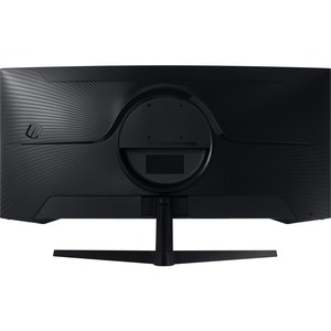 Moniteur de jeu LCD Samsung Odyssey G5 C34G55TWWP 34" Class UW-QHD Écran incurvé - 21:9 - 86,4 cm (34") Viewable - Vertica