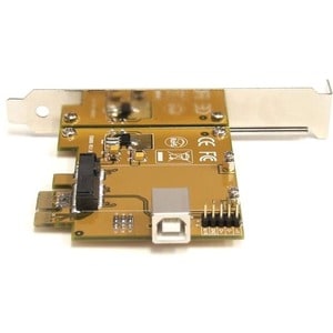PCI Express to Mini PCI Express Card Adapter