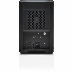 SanDisk Professional G-RAID Shuttle 4 DAS Storage System - 4 x HDD Supported - 80 TB Supported HDD Capacity - 4 x HDD Inst