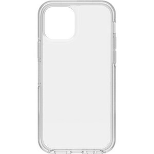 OtterBox Symmetry Series Clear Case for Apple iPhone 12, iPhone 12 Pro Smartphone - Clear - Scratch Resistant, Drop Resist