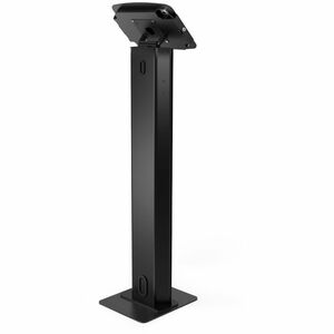 Compulocks Space BrandMe 140B209IPDSB Suporte para tablet PC - Até 27,7 cm (10,9") Suporte de ecrã - Piso, Freestanding - 