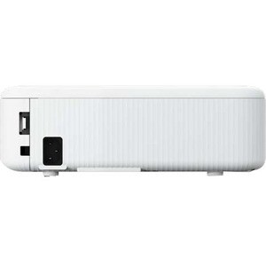 Epson CO-FH02 3LCD Projector - Desktop - White - 1920 x 1080 - Front - 1080p - 6000 Hour Normal Mode - 12000 Hour Economy 