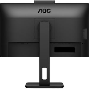 AOC 24P3CW 24 Zoll Class Webcam Full HD LCD-Monitor - 16:9 Format - Schwarz - 60,5 cm (23,8 Zoll) Viewable - IPS-Technolog