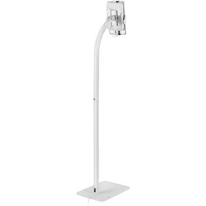 NEOMOUNTS BY NEOMOUNTS LOCKABLE UNIVERSAL TABLET FLOOR STAND FOR