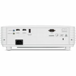 P1657KI DLP PROJECTOR WUXGA 10K:1 4500LM HDMI WIFI WHITE
