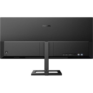 Monitor LCD da gaming Philips 346E2LAE 863,6 mm (34") Class UW-QHD - 21:9 - Nero tessuto - 86,4 cm (34") Viewable - Vertic