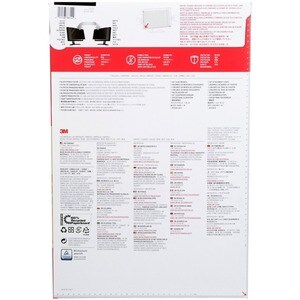 3M PF220W1B Privacy Filter for 22