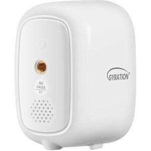 Gyration Cyberview Cyberview 2010 2 Megapixel Indoor/Outdoor Full HD Network Camera - Color - White - 22.97 ft Infrared/Co