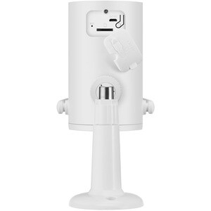 Gyration Cyberview Cyberview 3010 3 Megapixel Indoor/Outdoor Network Camera - Color - Bullet - White - 32.81 ft Infrared/C