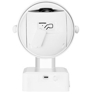 Gyration Cyberview Cyberview 3020 3 Megapixel Indoor/Outdoor Network Camera - Color - White - 32.81 ft Infrared/Color Nigh