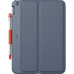 Logitech Rugged Lite Rugged Keyboard/Cover Case Apple, Logitech iPad (7th Generation), iPad (8th Generation), iPad (9th Ge