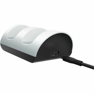 Trust GXT 254 Dock Cradle für Spielecontroller - 2 Steckplatz/-plätze - Ladefunktion - Weiß