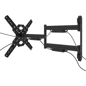 Kanto Wall Mount for TV, Display - 30" to 70" Screen Support - 88 lb (39916.13 g) Load Capacity - 100 x 100, 400 x 400, 10