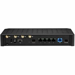 CradlePoint Wi-Fi 6 IEEE 802.11ax 2 SIM Ethernet, Cellular Modem/Wireless Router - 5G - LTE 1500, LTE 1900 - LTE, LTE Adva