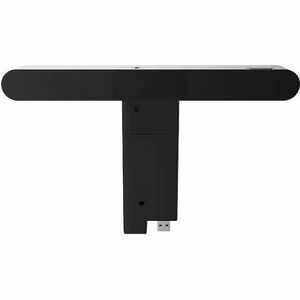 Lenovo ThinkVision MS30 Sound Bar Speaker - 4 W RMS - Black - 140 Hz to 20 kHz - USB