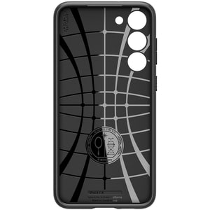 Spigen Core Armor Case for Samsung Galaxy S23 Smartphone - Black - Matte Black - Abrasion Resistant, Scratch Resistant, Dr