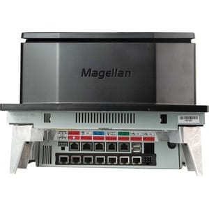 Datalogic Magellan Rugged Industrial, Smartphone In-counter Barcode Scanner - Cable Connectivity - Omni-directional - USB